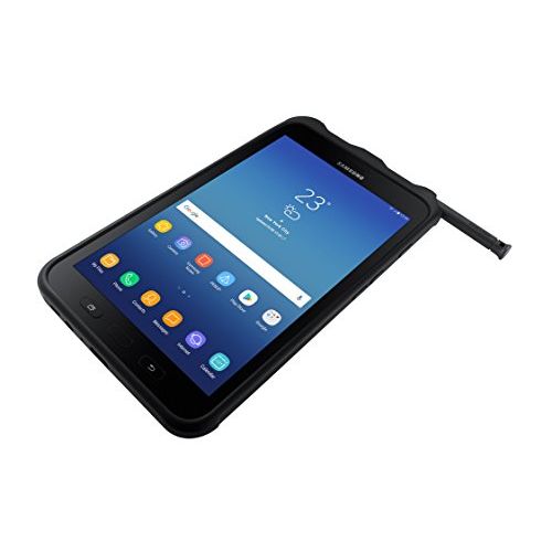 삼성 Unknown SAMSUNG Galaxy Tab Active2 8 Ruggedized Tablet Wi-Fi 16GB, Black (SM-T390NZKAXAR)