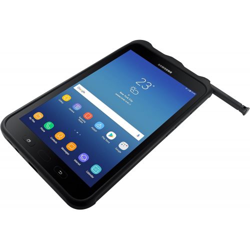 삼성 Unknown SAMSUNG Galaxy Tab Active2 8 Ruggedized Tablet Wi-Fi 16GB, Black (SM-T390NZKAXAR)