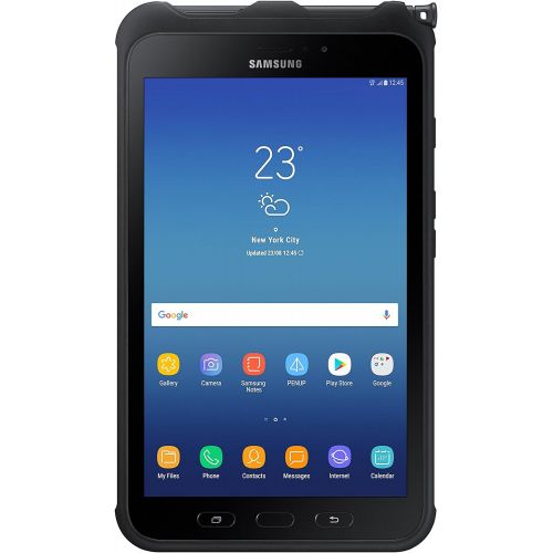 삼성 Unknown SAMSUNG Galaxy Tab Active2 8 Ruggedized Tablet Wi-Fi 16GB, Black (SM-T390NZKAXAR)