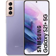 Unknown Samsung Galaxy S21 Plus 5G G9960 256GB 8GB RAM Factory Unlocked (GSM Only No CDMA - not Compatible with Verizon/Sprint) International Version - Phantom Violet