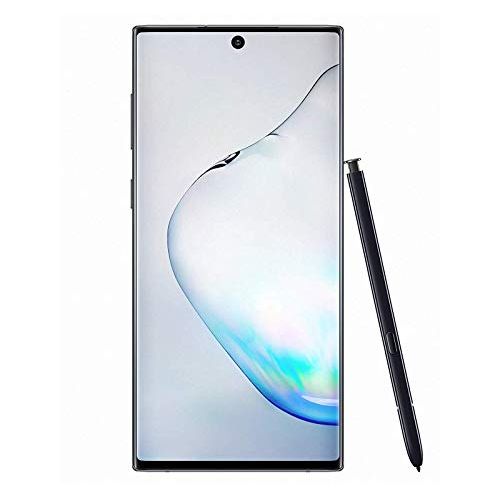 삼성 Unknown Samsung Galaxy Note 10 SM-N970F/DS, 4G LTE, International Version (No US Warranty), 256GB 8GB RAM, Aura Black - GSM Unlocked