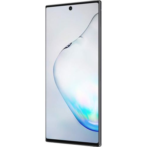 삼성 Unknown Samsung Galaxy Note 10 SM-N970F/DS, 4G LTE, International Version (No US Warranty), 256GB 8GB RAM, Aura Black - GSM Unlocked