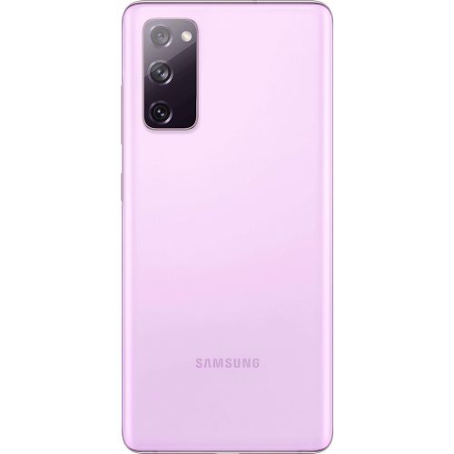 삼성 Unknown Samsung Galaxy S20 FE G780F, International Version (No US Warranty), 128GB, Cloud Lavender - GSM Unlocked