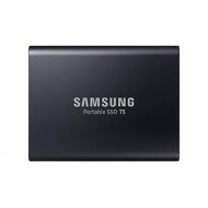 Unknown SAMSUNG T5 Portable SSD 2TB - Up to 540MB/s - USB 3.1 External Solid State Drive, Black (MU-PA2T0B/AM)