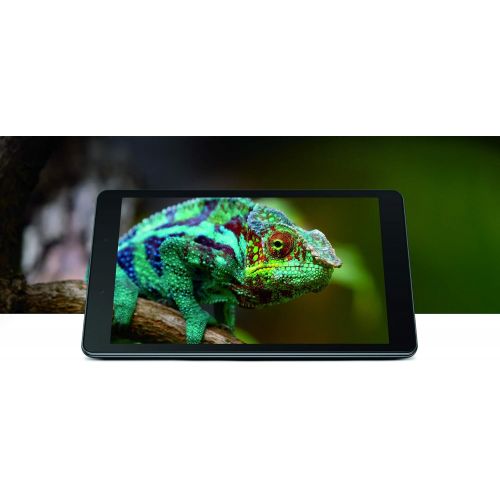 삼성 Unknown SAMSUNG Galaxy Tab A 8.0-inch Android Tablet 64GB Wi-Fi Lightweight Large Screen Feel Camera Long-Lasting Battery, Black