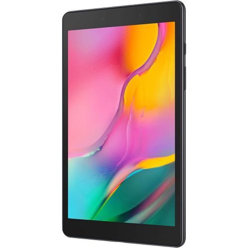 삼성 Unknown SAMSUNG Galaxy Tab A 8.0-inch Android Tablet 64GB Wi-Fi Lightweight Large Screen Feel Camera Long-Lasting Battery, Black