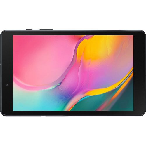 삼성 Unknown SAMSUNG Galaxy Tab A 8.0-inch Android Tablet 64GB Wi-Fi Lightweight Large Screen Feel Camera Long-Lasting Battery, Black