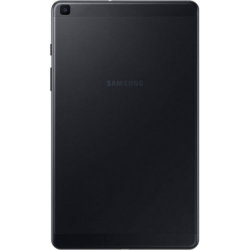 삼성 Unknown SAMSUNG Galaxy Tab A 8.0-inch Android Tablet 64GB Wi-Fi Lightweight Large Screen Feel Camera Long-Lasting Battery, Black