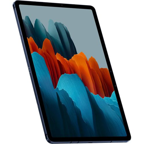 삼성 Unknown Samsung Galaxy Tab S7 Wi-Fi, Mystic Navy - 256 GB