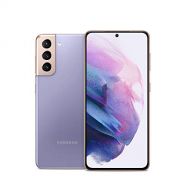 Unknown Samsung Galaxy S21 5G Factory Unlocked Android Cell Phone US Version 5G Smartphone Pro-Grade Camera, 8K Video, 64MP High Res 128GB, Phantom Violet (SM-G991UZVAXAA)