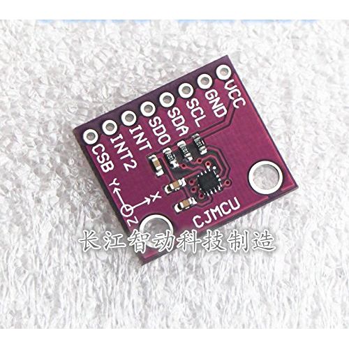  Unknown 2 pcs lot BMA255 Bosch 3 axis Accelerometer Sensor Module