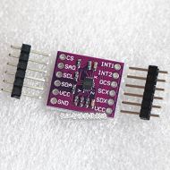 Unknown 2 pcs lot LSM6DS3 3 axis accelerometer +3 axis gyroscope 6 axis inertia module 6DOF sensor