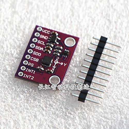  Unknown 2 pcs lot BMG160 Bosch Sensortec 3 axis Gyroscope Attitude Sensor Module