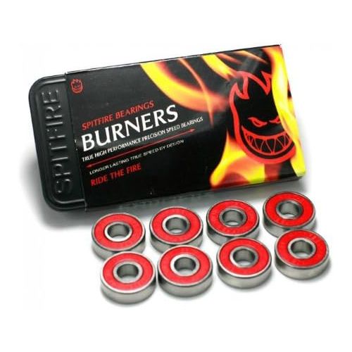  Spitfire Burner Skateboard Bearings