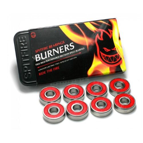  Spitfire Burner Skateboard Bearings
