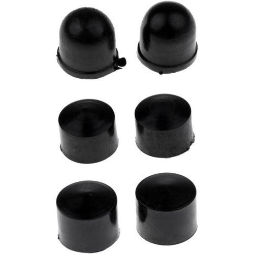  Unknown 2 Pieces Skateboard Longboard Truck Replacement Rubber Pivot Cups - 3 Sizes