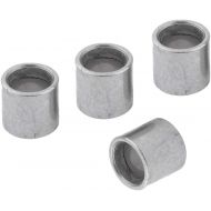 Unknown 4pcs Wheel Bearing Spacers Skateboard Scooter Quad Roller Inline Skates Part
