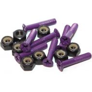 Unknown Standard Purple Skateboard Hardware Set - 1(NC-101007005099)