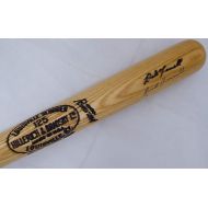 Unknown Rick Ferrell Autographed Louisville Slugger Bat Boston Red Sox JSA #J16749