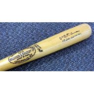 Unknown Billy Herman Autographed Louisville Slugger Bat JSA #K27052