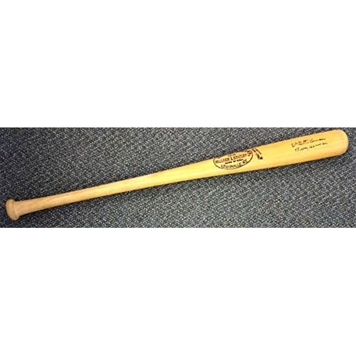  Unknown Billy Herman Autographed Louisville Slugger Bat JSA #K27052