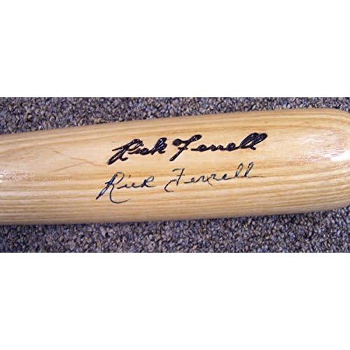  Unknown Rick Ferrell Autographed Louisville Slugger Bat PSA/DNA #U45692