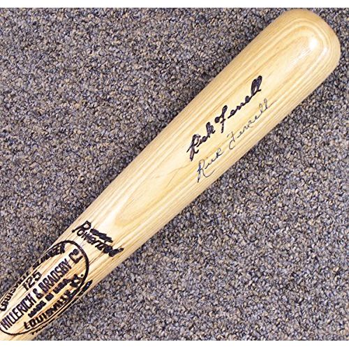  Unknown Rick Ferrell Autographed Louisville Slugger Bat PSA/DNA #U45692