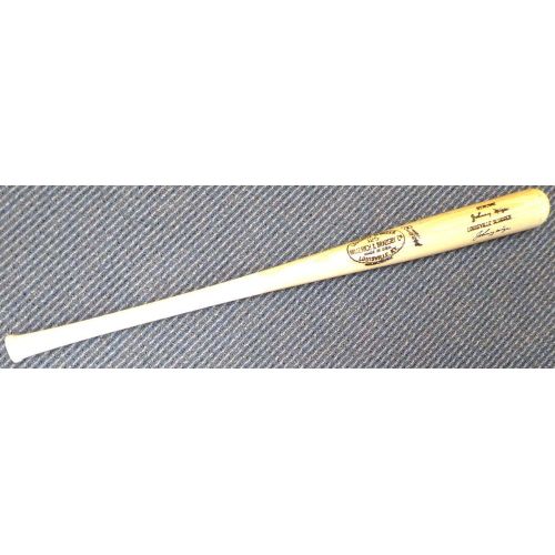  Unknown Johnny Mize Autographed Louisville Slugger Bat Yankees, Cardinals JSA #P20569