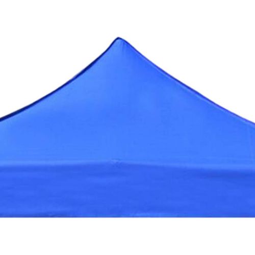  Unknown Gazebo Cover Replacement - Waterproof Canopy Tent Tarp Top Sun Shade Sail - Choose Colors & Sizes - Blue 1.9x1.9m