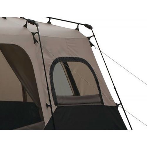  Unknown Camping Tent Weathertec Outdoors Large 8 Person 14 x 10 Instant Set Up Room Divider Doors & Windows Waterproof Polyester Dry & Protected - Skroutz Deals