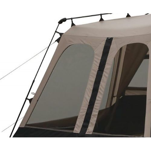 Unknown Camping Tent Weathertec Outdoors Large 8 Person 14 x 10 Instant Set Up Room Divider Doors & Windows Waterproof Polyester Dry & Protected - Skroutz Deals