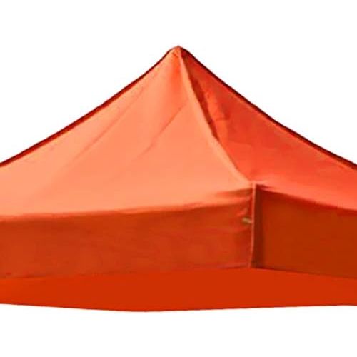  Unknown Canopy Tent Cover Replacement Sunshade for Outdoor Facility, Patio, Gazebo, Garden, Backyard - Heavy Duty & Practical - Multiple Colors