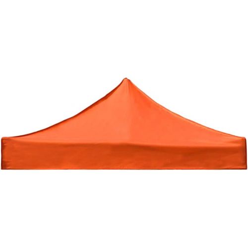  Unknown Canopy Tent Cover Replacement Sunshade for Outdoor Facility, Patio, Gazebo, Garden, Backyard - Heavy Duty & Practical - Multiple Colors