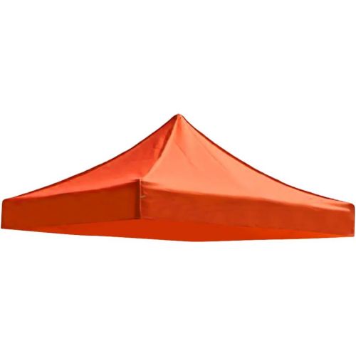 Unknown Canopy Tent Cover Replacement Sunshade for Outdoor Facility, Patio, Gazebo, Garden, Backyard - Heavy Duty & Practical - Multiple Colors