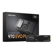 Unknown 970 EVO Plus SSD - 1TB M.2 NVMe Interface PCIe 3.0 x4 Internal Solid State Drive, 3,500MB/s with V-NAND 3 bit MLC Technology