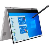 Samsung Notebook 9 Pro 2-in-1 2020 Premium Laptop, 13.3 Full HD Touchscreen, 8th Gen Intel Quad-Core i7-8565U, 16GB DDR4 512GB SSD, Thunderbolt Backlit KB Fingerprint Win 10 + ePar