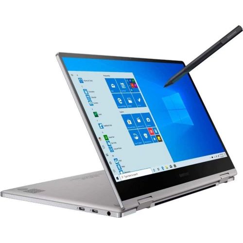 삼성 Samsung Notebook 9 Pro 2-in-1 2020 Premium Laptop, 13.3 Full HD Touchscreen, 8th Gen Intel Quad-Core i7-8565U, 16GB DDR4 512GB SSD, Thunderbolt Backlit KB Fingerprint Win 10 + ePar