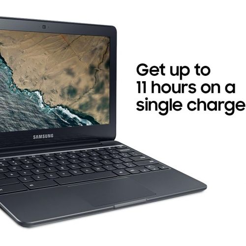 삼성 Samsung Chromebook 3, 11.6, 4GB RAM, 16GB eMMC, Chromebook (XE500C13)