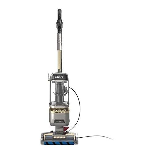 Unknown Shark LA502 Rotator Lift-Away ADV DuoClean PowerFins Upright Vacuum with Self-Cleaning Brushroll Powerful Pet Hair Pickup and HEPA Filter, w/Duo, Silver