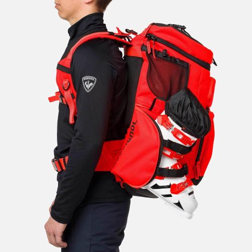  [아마존베스트]Unknown Rossignol Hero Pro Pack Boot Bag Sz 75L