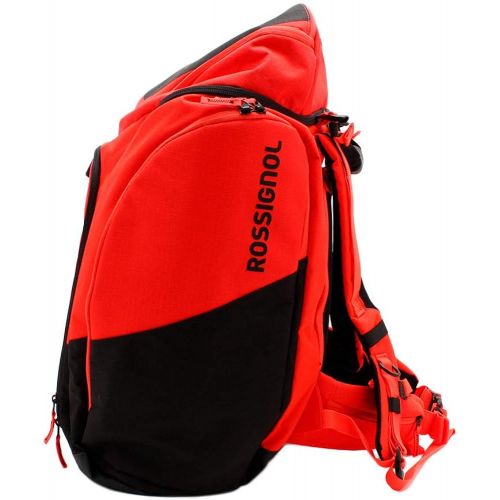  [아마존베스트]Unknown Rossignol Unisex_Adult Hero Athletes Bag Daypack, red, One Size