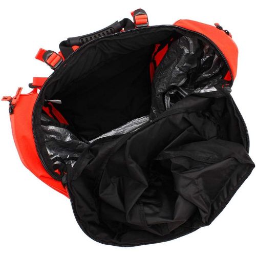  [아마존베스트]Unknown Rossignol Unisex_Adult Hero Athletes Bag Daypack, red, One Size