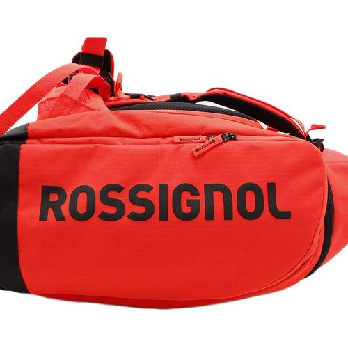  [아마존베스트]Unknown Rossignol Unisex_Adult Hero Athletes Bag Daypack, red, One Size