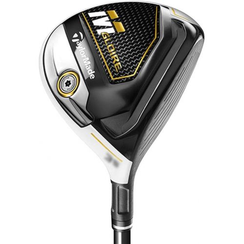  [아마존베스트]Unknown TaylorMade Mens M Gloire Fairway Fujikura Speeder Evolution Tm, 3, 15.0, Regular