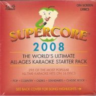 [아마존베스트]Unknown Super Core Karaoke 16 Disk Set 295 Songs
