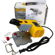 [아마존베스트]Hercules Mini Benchtop Cut-Off Miter Saw for Hobby Crafts (Mini Cut-Off Saw)