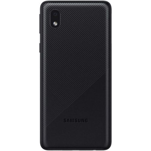 삼성 [아마존베스트]Samsung Galaxy A01 Core (16GB, 1GB RAM) 5.3, 3000mAh Battery, US & Global 4G LTE GSM Unlocked International Model - A013M/DS (Black)