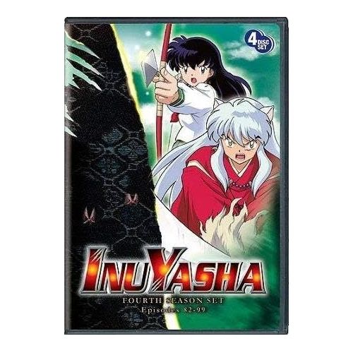  [아마존베스트]KE LIN Inuyasha Seasons 1-7 Complete Series