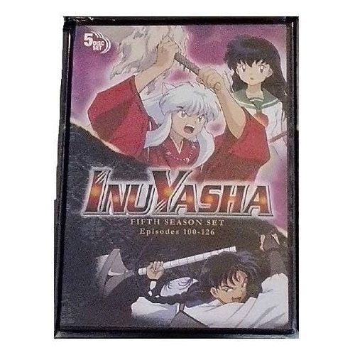  [아마존베스트]KE LIN Inuyasha Seasons 1-7 Complete Series