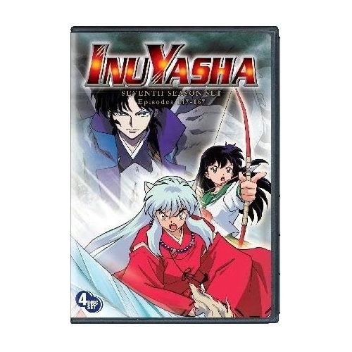  [아마존베스트]KE LIN Inuyasha Seasons 1-7 Complete Series